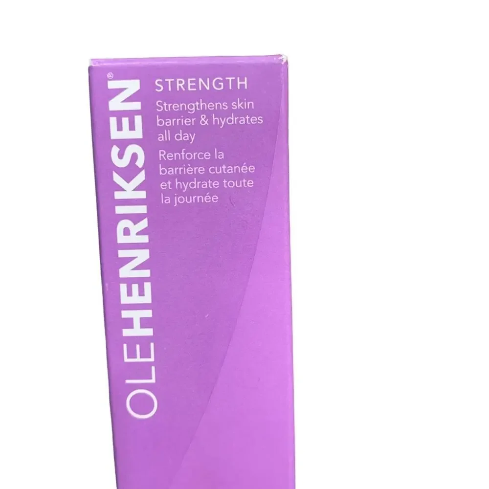 Ole Henriksen HydraBarrier Nourishing Face Oil NIB Strengthening Plumping 30 mL - Picture 3 of 13